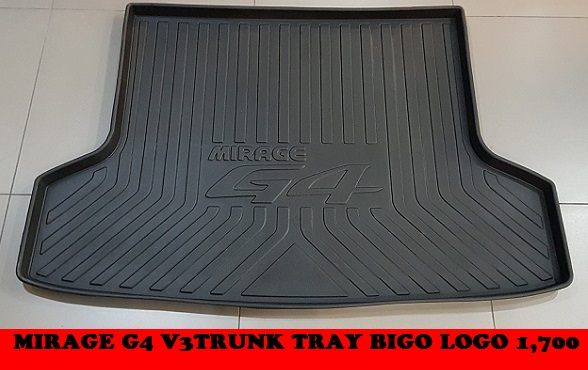 MIRAGE G4 TRUNK TRAY