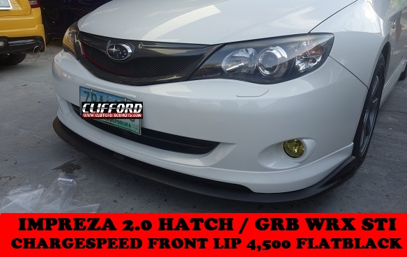 2.0 / GRB CHARGESPEED LIP KIT 