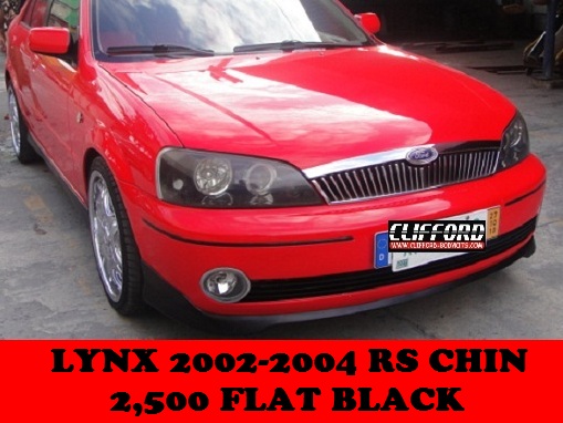 RS BODYKIT LYNX 2002-2004