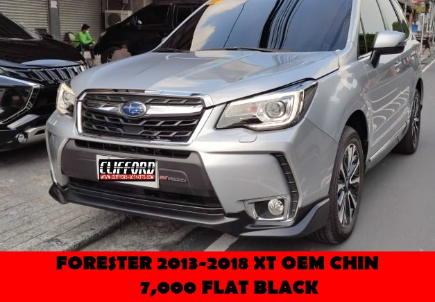 XT FRONT CHIN FORESTER 2013-2018