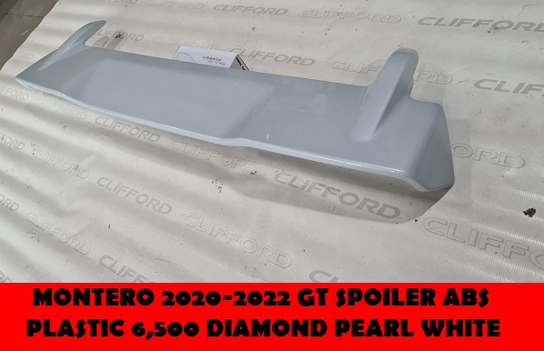 GT SPOILER MONTERO 2020-2022 