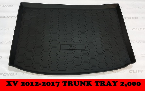 TRUNK TRAY XV 2012-2017 