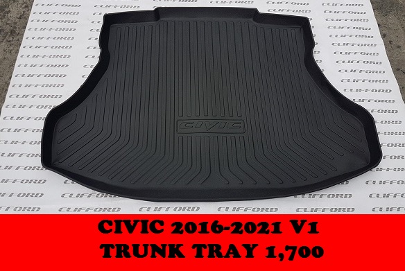 TRUNK TRAY CIVIC 2016-2021 